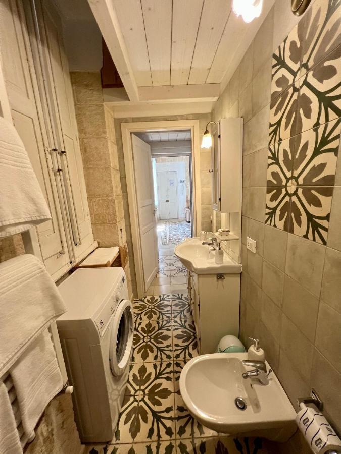 Vittorio Emanuele Apartment Monopoli Dış mekan fotoğraf