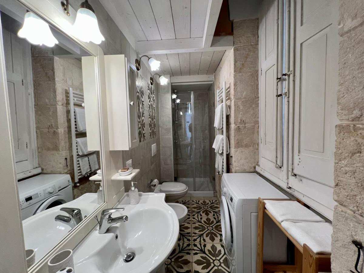 Vittorio Emanuele Apartment Monopoli Dış mekan fotoğraf