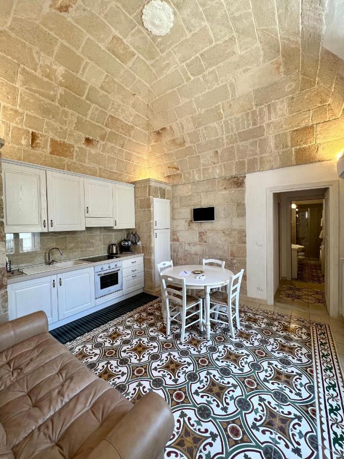 Vittorio Emanuele Apartment Monopoli Dış mekan fotoğraf